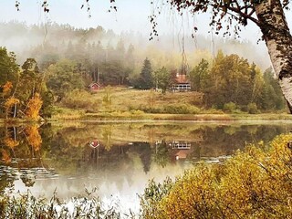 Vakantiehuis Valdemarsvik  22