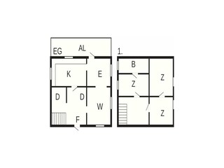Ferienhaus Valdemarsvik Grundriss 27