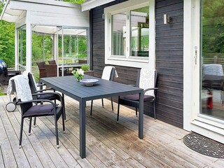 Vakantiehuis Trensum Buitenaudio-opname 1