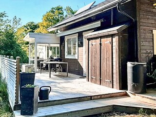 Vakantiehuis Trensum Buitenaudio-opname 4