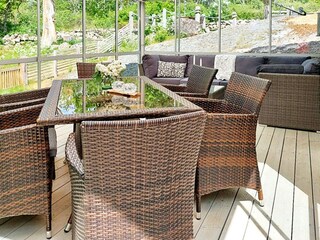 Vakantiehuis Trensum Buitenaudio-opname 4