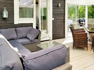 Vakantiehuis Trensum Buitenaudio-opname 1