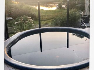 Vakantiehuis Trensum  20