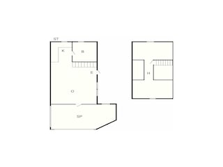 Ferienhaus Trensum Grundriss 23