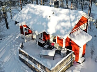 Holiday house Bullaren Outdoor Recording 3