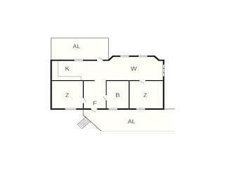 Ferienhaus Bullaren Grundriss 22