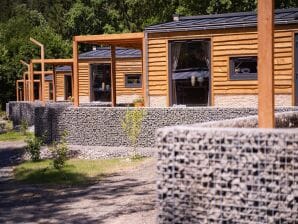 Chalet mit schöner Aussicht in einem Ferienpark in der Nähe des Pressegger Sees - Presseggersee - image1