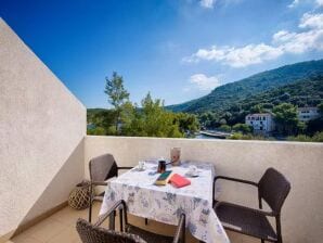 Apartments Bruna Lastovo-One Bedroom Apartment with Balcony and Sea View-Vanilija - Pasadur - image1