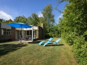 Fijne bungalow met open haard, op vakantiepark - Sint Maartenszee - image1