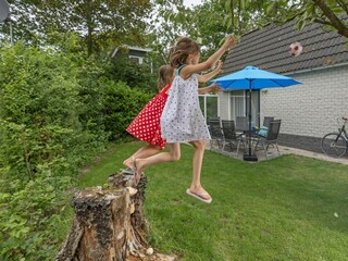 Vakantiepark Sint Maartenszee Buitenaudio-opname 2