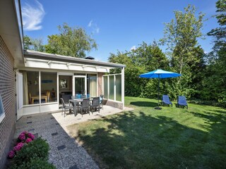 Vakantiepark Sint Maartenszee Buitenaudio-opname 1