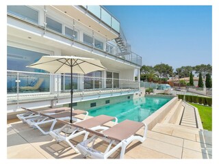 Villa Alcudia Registrazione all'aperto 4