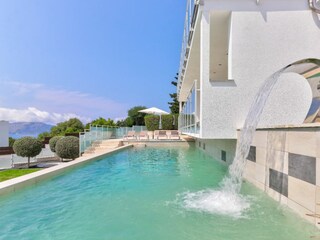 Villa Alcudia Registrazione all'aperto 3