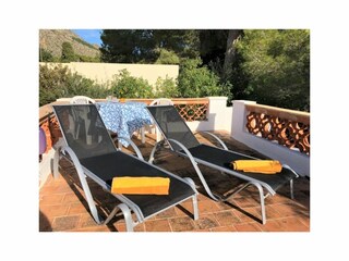 Villa Pollensa Registrazione all'aperto 2