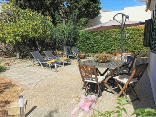 Villa Pollensa Buitenaudio-opname 3
