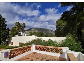 Villa Pollensa Registrazione all'aperto 6