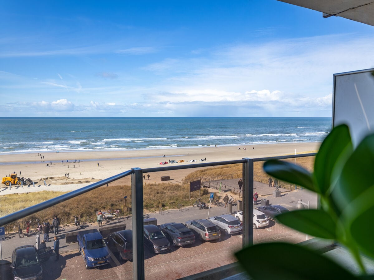 Apartment Egmond aan Zee Außenaufnahme 1