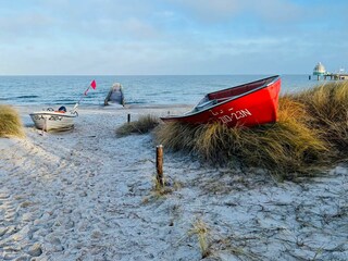 Strand Zingst