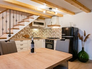 Casa per le vacanze Martinscica Caratteristiche 10