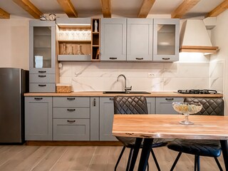 Casa per le vacanze Martinscica Caratteristiche 7