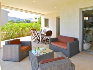Chill-out corner