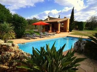 Maison de vacances Ariany Enregistrement extérieur 2