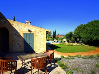 Maison de vacances Ariany Enregistrement extérieur 7