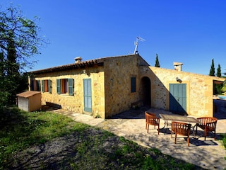 Maison de vacances Ariany Enregistrement extérieur 8