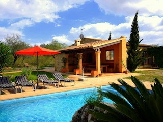 Maison de vacances Ariany Enregistrement extérieur 10