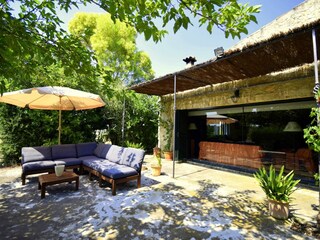 Finca Santa Margalida Grabación al aire libre 17