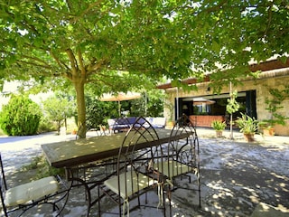 Finca Santa Margalida Grabación al aire libre 18