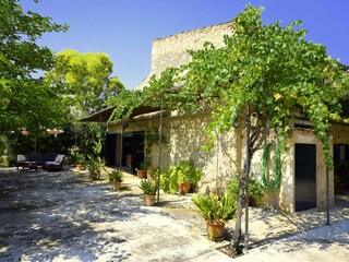 Finca Santa Margalida Grabación al aire libre 21
