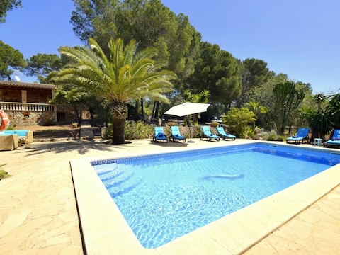 Apartamento de vacaciones Finca Sa Coma cerca de Felanitx 44329