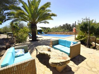 Apartamento de vacaciones Felanitx Grabación al aire libre 2
