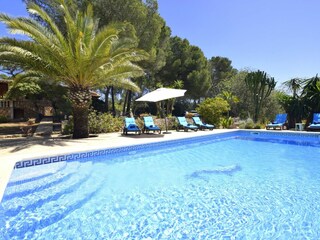 Apartamento de vacaciones Felanitx Grabación al aire libre 3