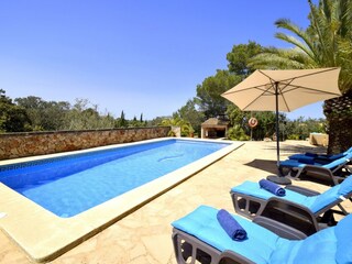 Apartamento de vacaciones Felanitx Grabación al aire libre 4