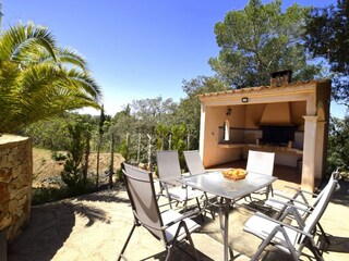 Apartamento de vacaciones Felanitx Grabación al aire libre 8