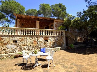 Apartamento de vacaciones Felanitx Grabación al aire libre 10