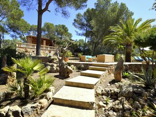 Apartamento de vacaciones Felanitx Grabación al aire libre 11