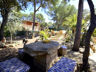 Apartamento de vacaciones Felanitx Grabación al aire libre 12