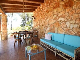 Apartamento de vacaciones Felanitx Grabación al aire libre 13