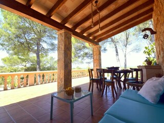 Vakantiehuis Felanitx Buitenaudio-opname 15