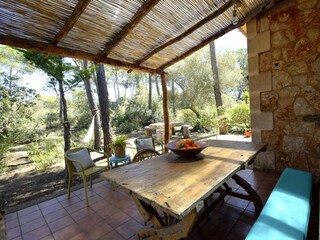 Apartamento de vacaciones Felanitx Grabación al aire libre 17