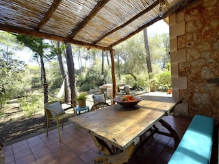 Vakantiehuis Felanitx Buitenaudio-opname 17