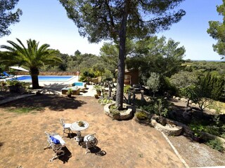 Maison de vacances Felanitx Environnement 49