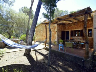 Apartamento de vacaciones Felanitx Grabación al aire libre 18