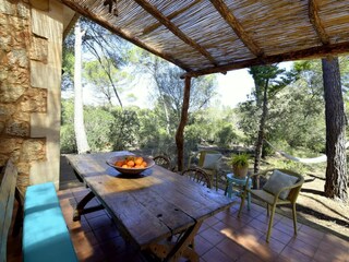 Apartamento de vacaciones Felanitx Grabación al aire libre 20