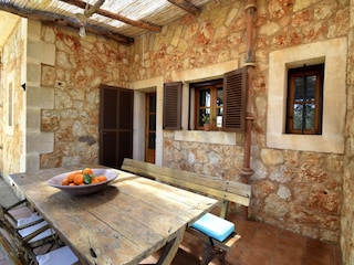 Apartamento de vacaciones Felanitx Grabación al aire libre 21