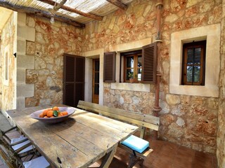 Maison de vacances Felanitx Enregistrement extérieur 21