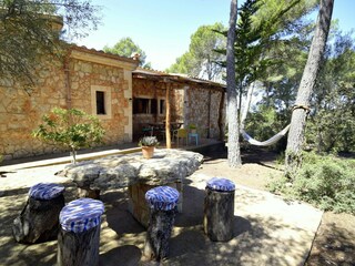 Apartamento de vacaciones Felanitx Grabación al aire libre 22
